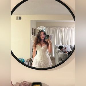 angel costume